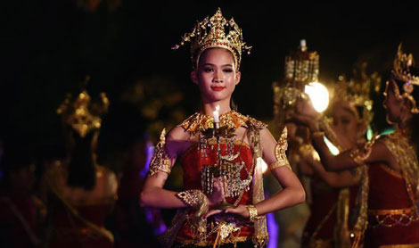 第36屆泰國旅游節在曼谷開幕
